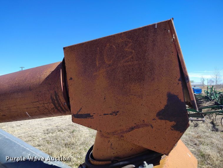 image for item IH9479 Hutchinson 8x70 auger