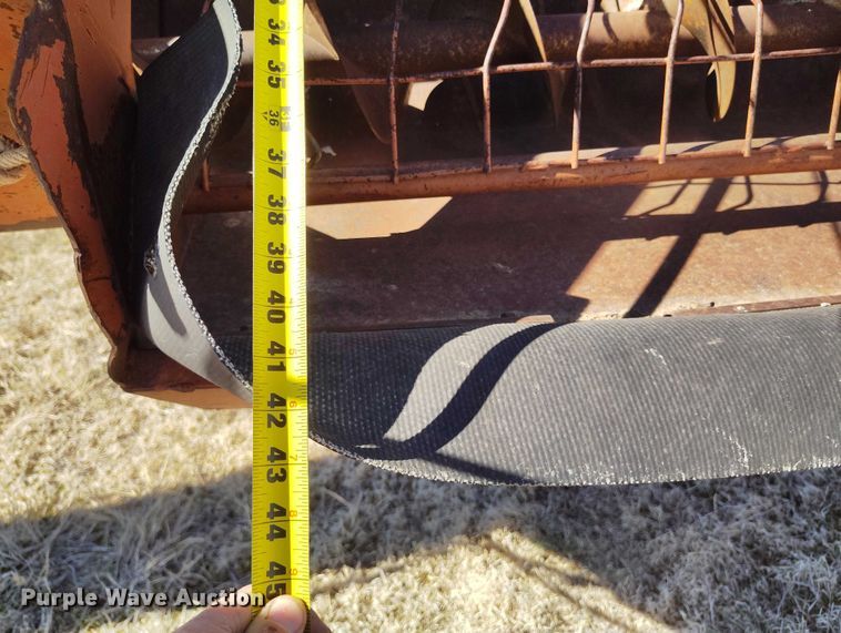 image for item IH9479 Hutchinson 8x70 auger