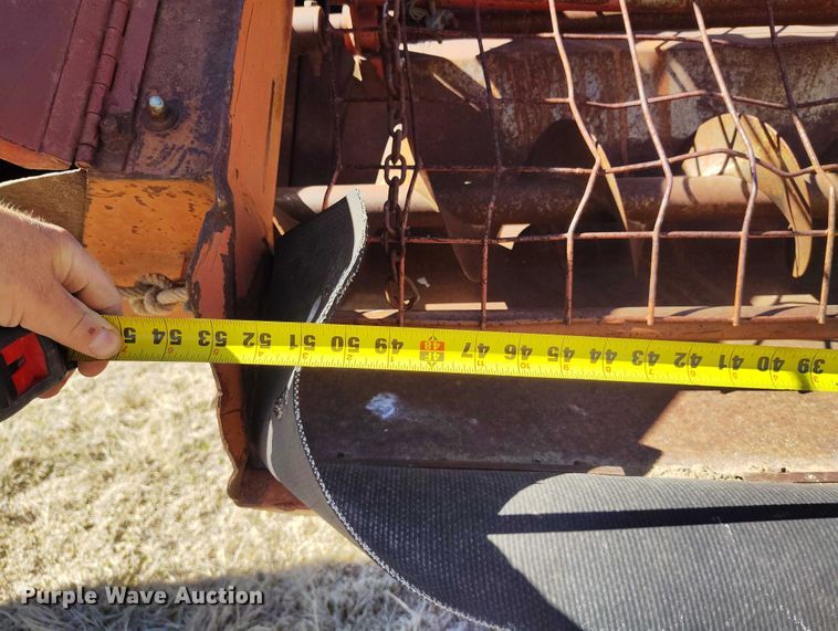 image for item IH9479 Hutchinson 8x70 auger