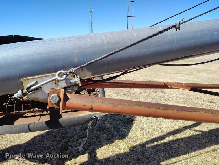 image for item IH9479 Hutchinson 8x70 auger