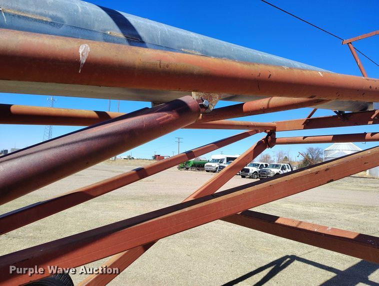 image for item IH9479 Hutchinson 8x70 auger