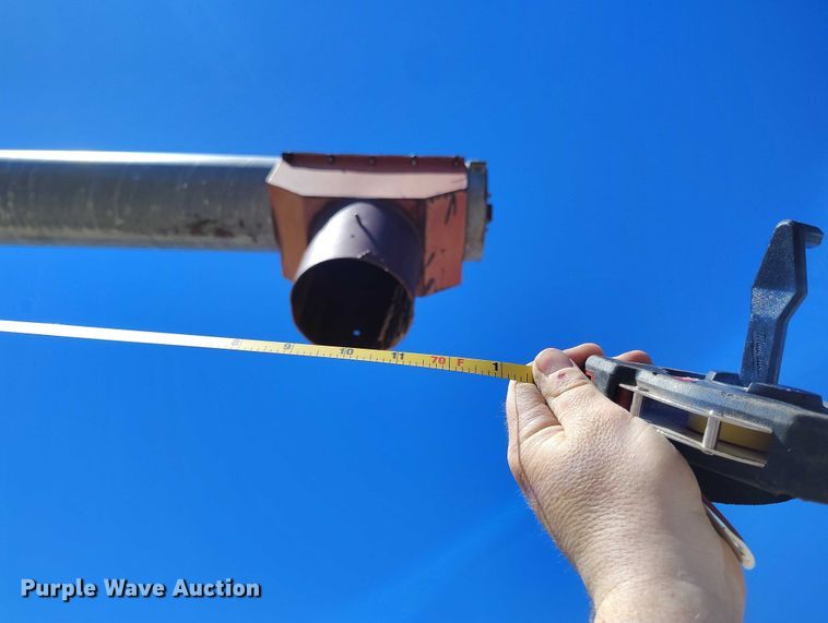 image for item IH9479 Hutchinson 8x70 auger