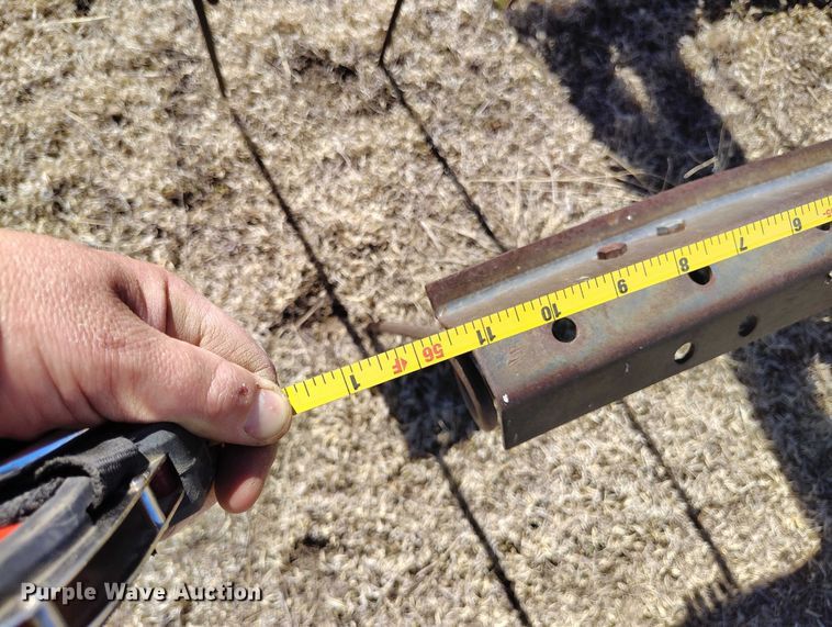 image for item IH9480 John Deere 985 field cultivator