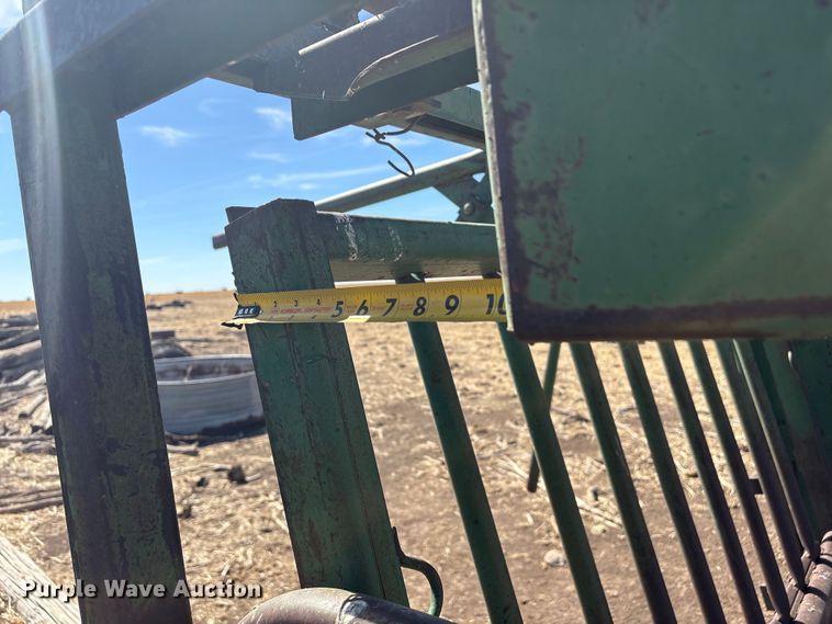 image for item NK9048 Powder River livestock chute