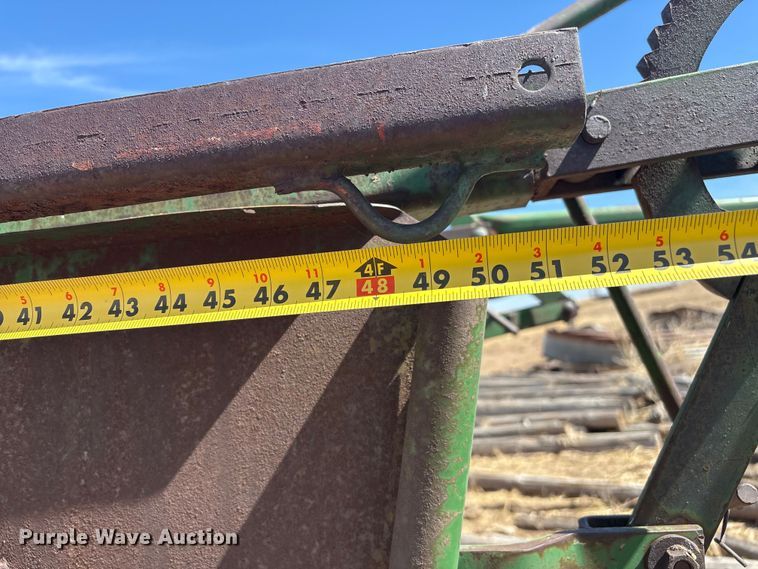 image for item NK9048 Powder River livestock chute