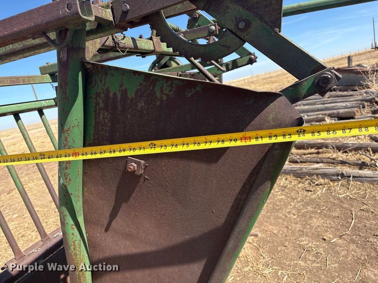 image for item NK9048 Powder River livestock chute