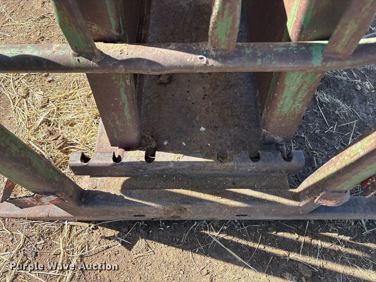 image for item NK9048 Powder River livestock chute