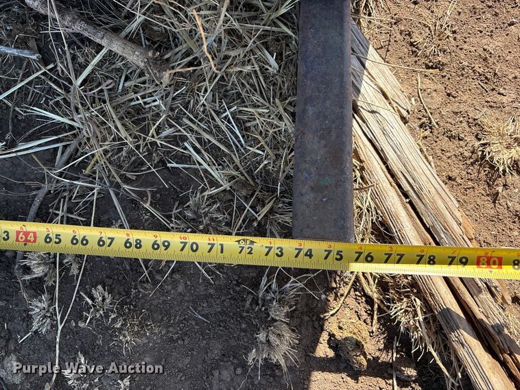 image for item NK9048 Powder River livestock chute