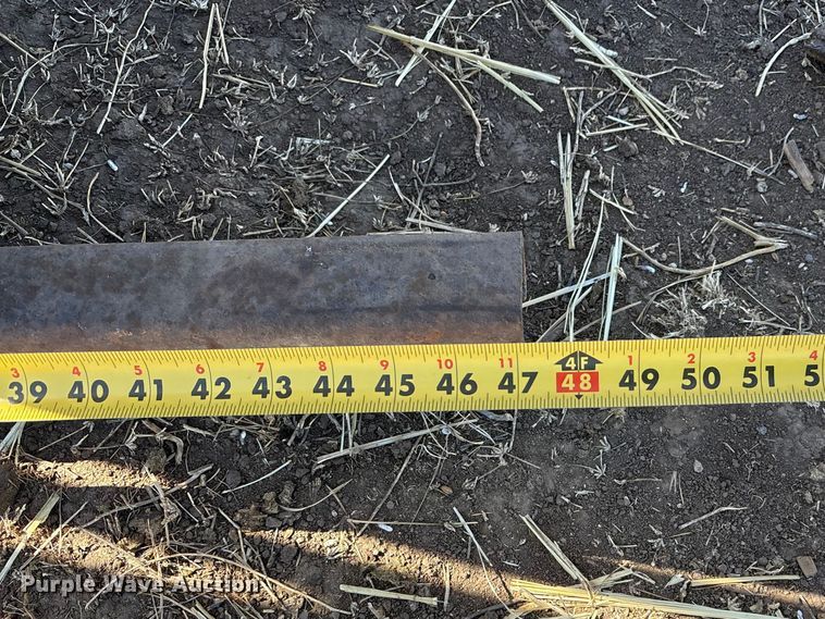 image for item NK9048 Powder River livestock chute