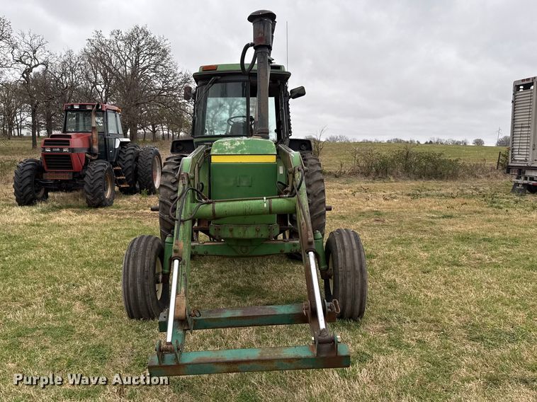 image for item NK9125 1975 John Deere 4430 tractor