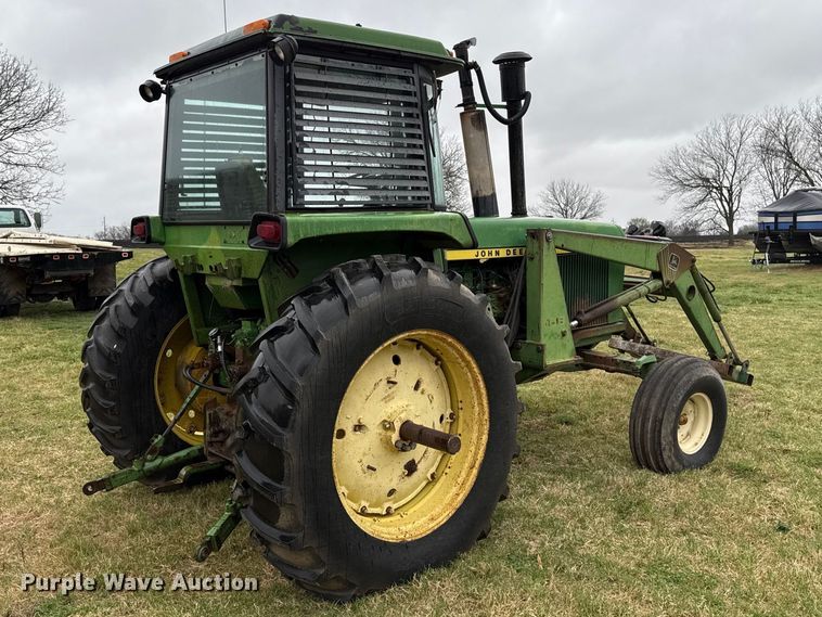 image for item NK9125 1975 John Deere 4430 tractor