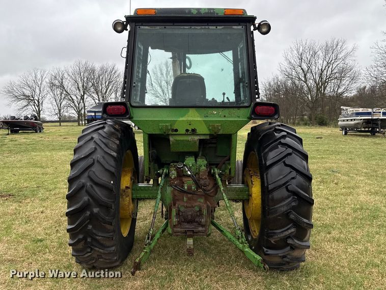 image for item NK9125 1975 John Deere 4430 tractor