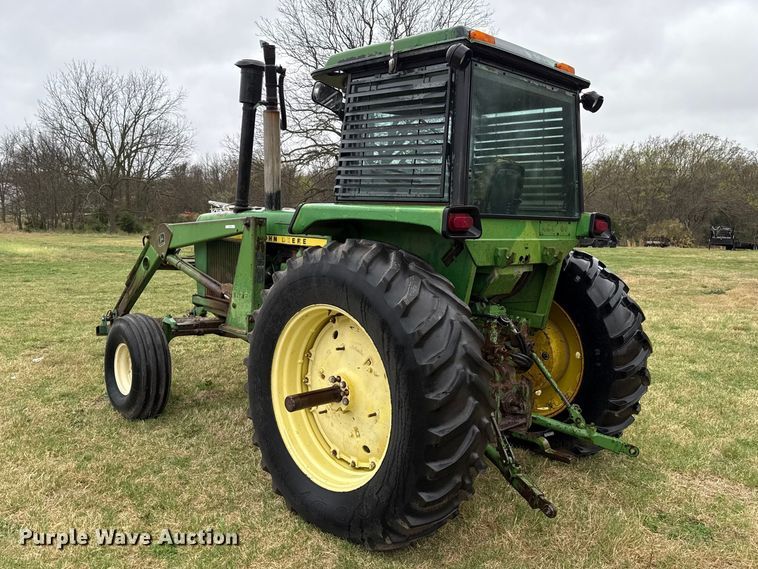 image for item NK9125 1975 John Deere 4430 tractor