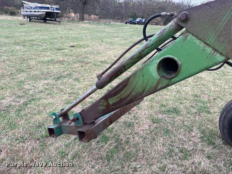 image for item NK9125 1975 John Deere 4430 tractor