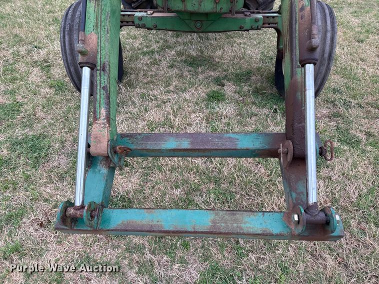 image for item NK9125 1975 John Deere 4430 tractor