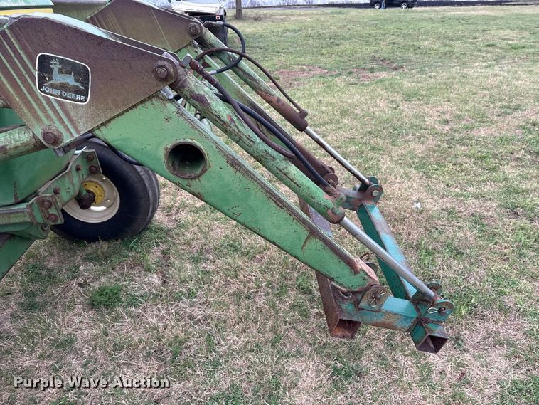 image for item NK9125 1975 John Deere 4430 tractor