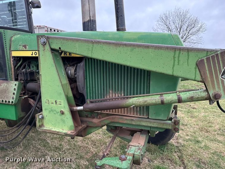 image for item NK9125 1975 John Deere 4430 tractor