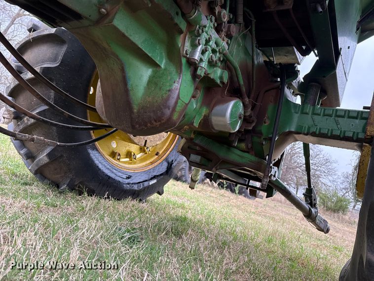 image for item NK9125 1975 John Deere 4430 tractor
