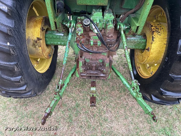 image for item NK9125 1975 John Deere 4430 tractor