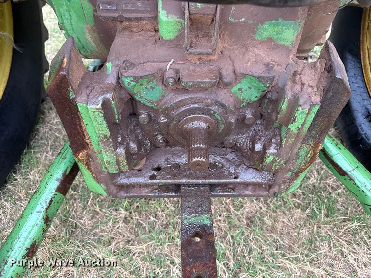 image for item NK9125 1975 John Deere 4430 tractor