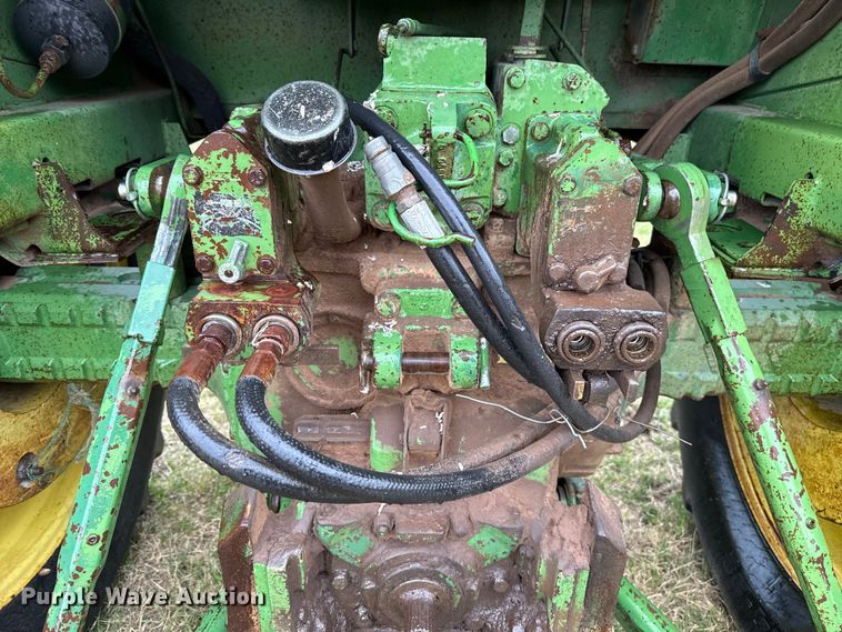 image for item NK9125 1975 John Deere 4430 tractor