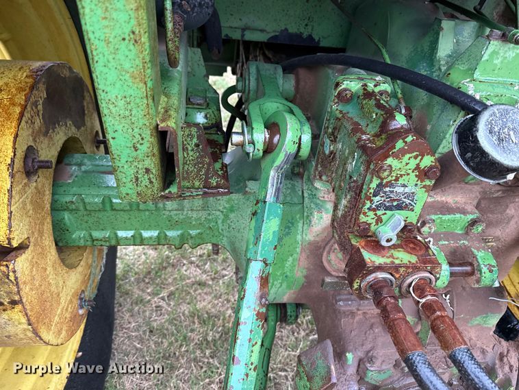 image for item NK9125 1975 John Deere 4430 tractor