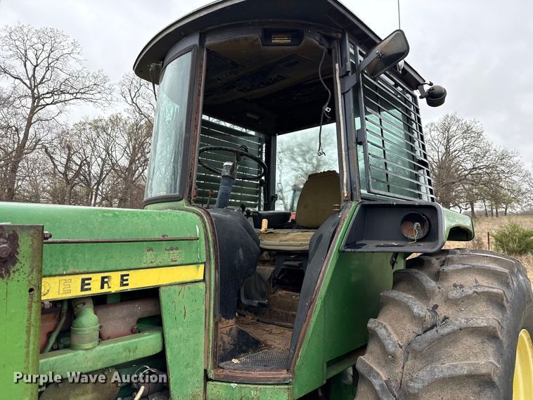 image for item NK9125 1975 John Deere 4430 tractor