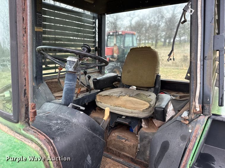 image for item NK9125 1975 John Deere 4430 tractor