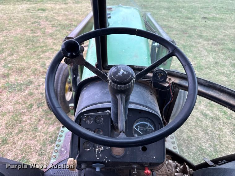 image for item NK9125 1975 John Deere 4430 tractor