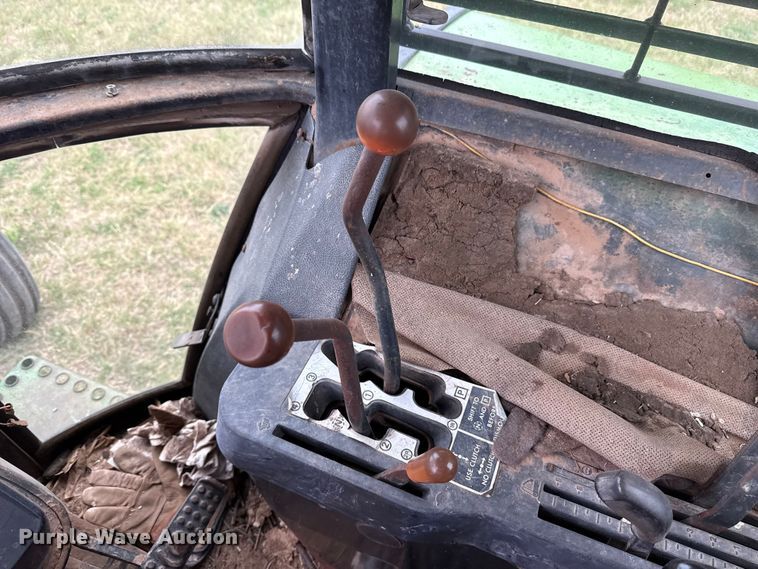 image for item NK9125 1975 John Deere 4430 tractor