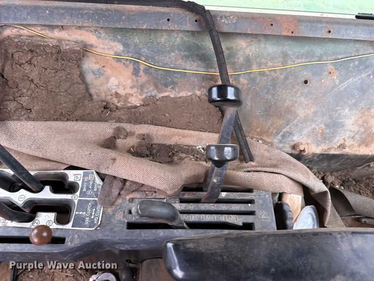 image for item NK9125 1975 John Deere 4430 tractor