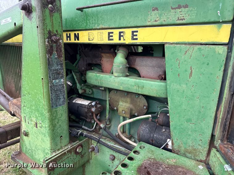 image for item NK9125 1975 John Deere 4430 tractor
