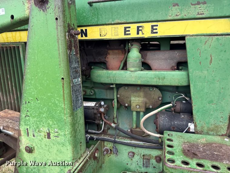 image for item NK9125 1975 John Deere 4430 tractor