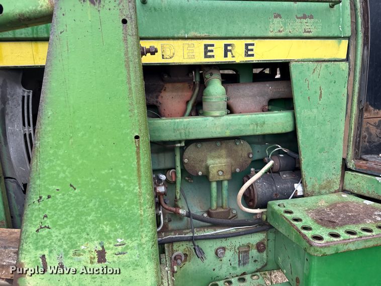 image for item NK9125 1975 John Deere 4430 tractor