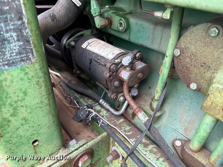 image for item NK9125 1975 John Deere 4430 tractor