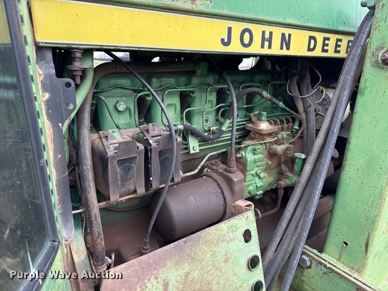 image for item NK9125 1975 John Deere 4430 tractor