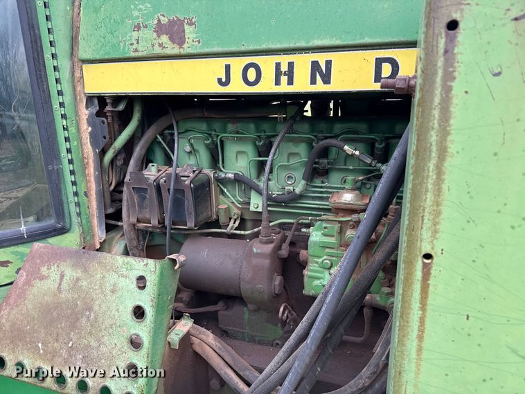 image for item NK9125 1975 John Deere 4430 tractor