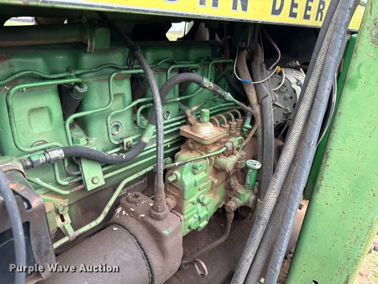 image for item NK9125 1975 John Deere 4430 tractor