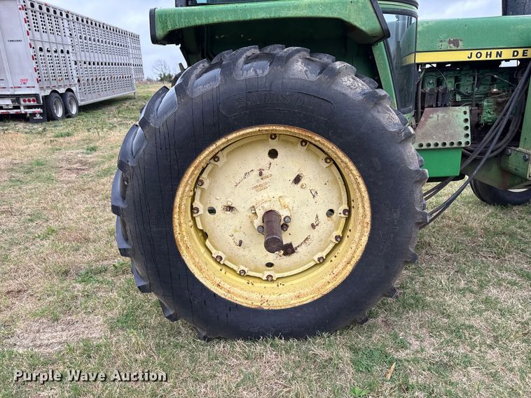 image for item NK9125 1975 John Deere 4430 tractor