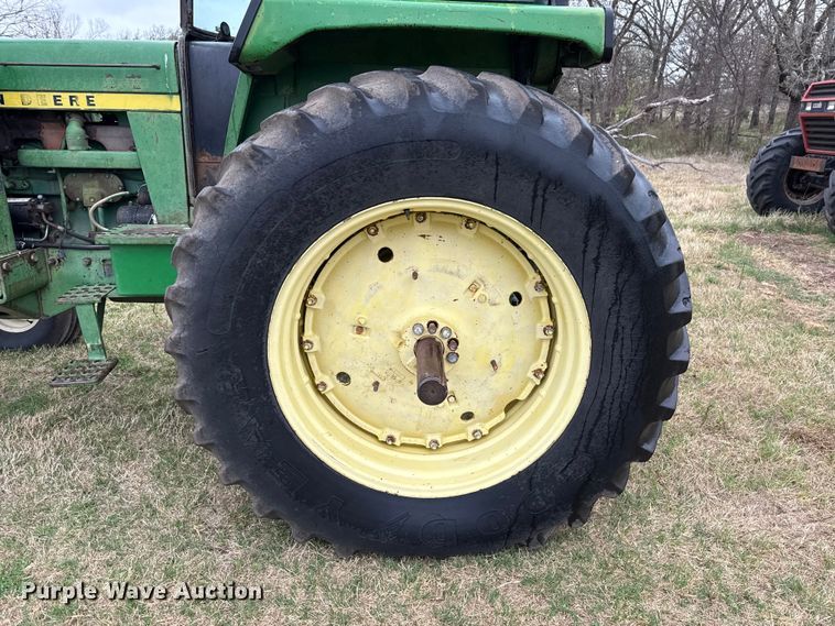 image for item NK9125 1975 John Deere 4430 tractor