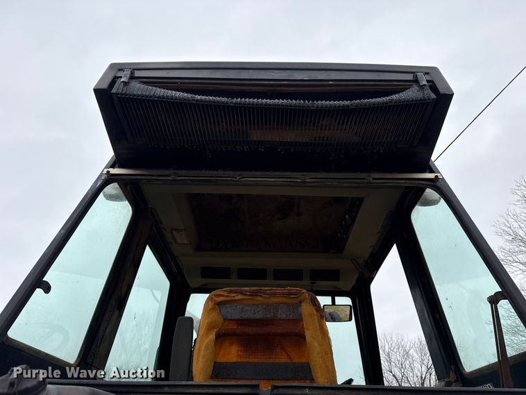 image for item NK9126 1985 Case 3594 MFWD tractor