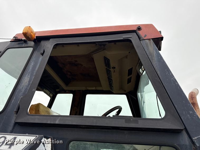 image for item NK9126 1985 Case 3594 MFWD tractor