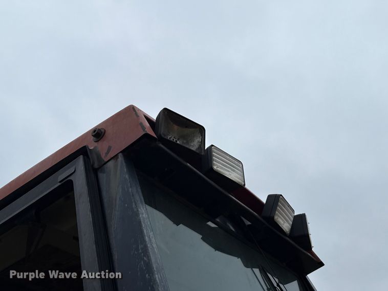 image for item NK9126 1985 Case 3594 MFWD tractor