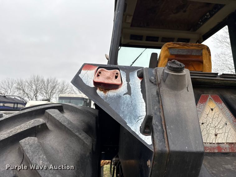 image for item NK9126 1985 Case 3594 MFWD tractor