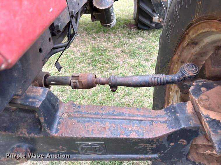 image for item NK9126 1985 Case 3594 MFWD tractor