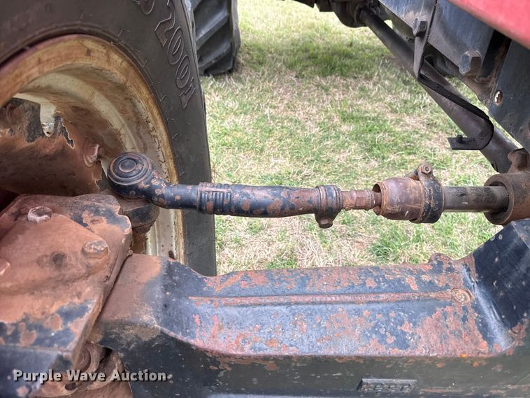 image for item NK9126 1985 Case 3594 MFWD tractor