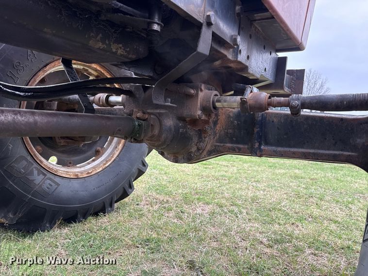 image for item NK9126 1985 Case 3594 MFWD tractor