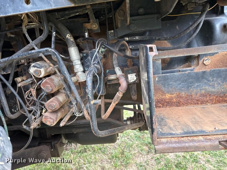 image for item NK9126 1985 Case 3594 MFWD tractor