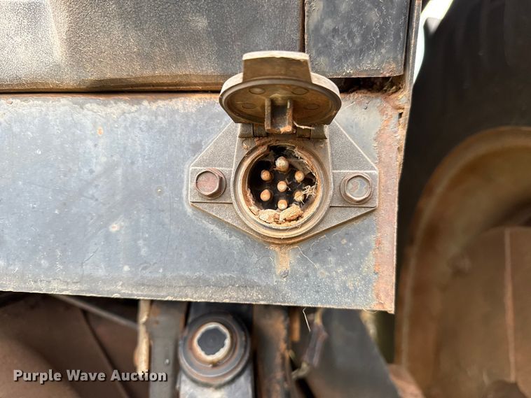 image for item NK9126 1985 Case 3594 MFWD tractor