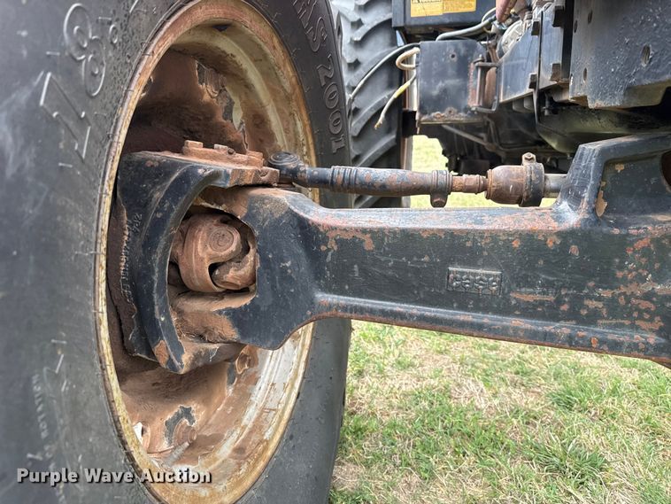 image for item NK9126 1985 Case 3594 MFWD tractor